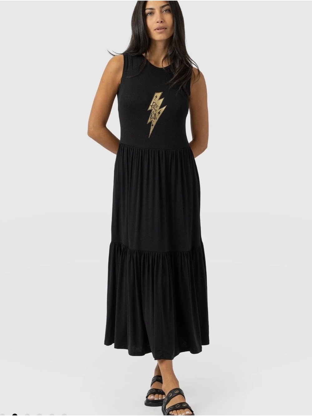 Saint & Sofia  rock and roll dress sz 10